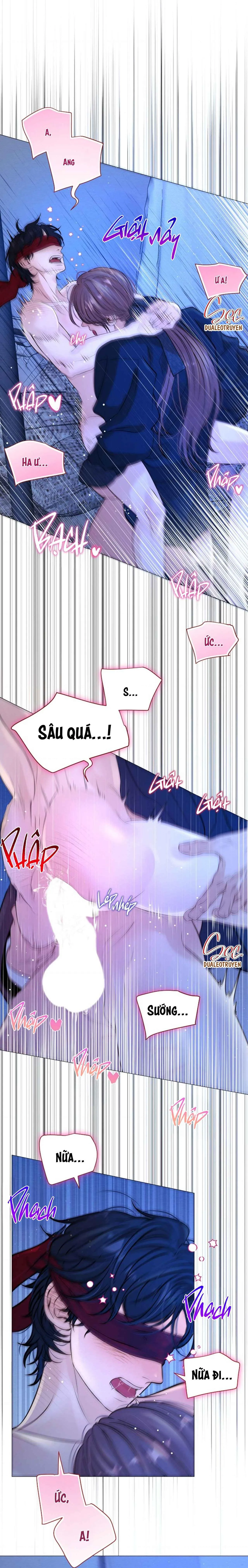 (ABO) CÁI BẪY CỦA DỤC VỌNG Chapter 19 Trang 17