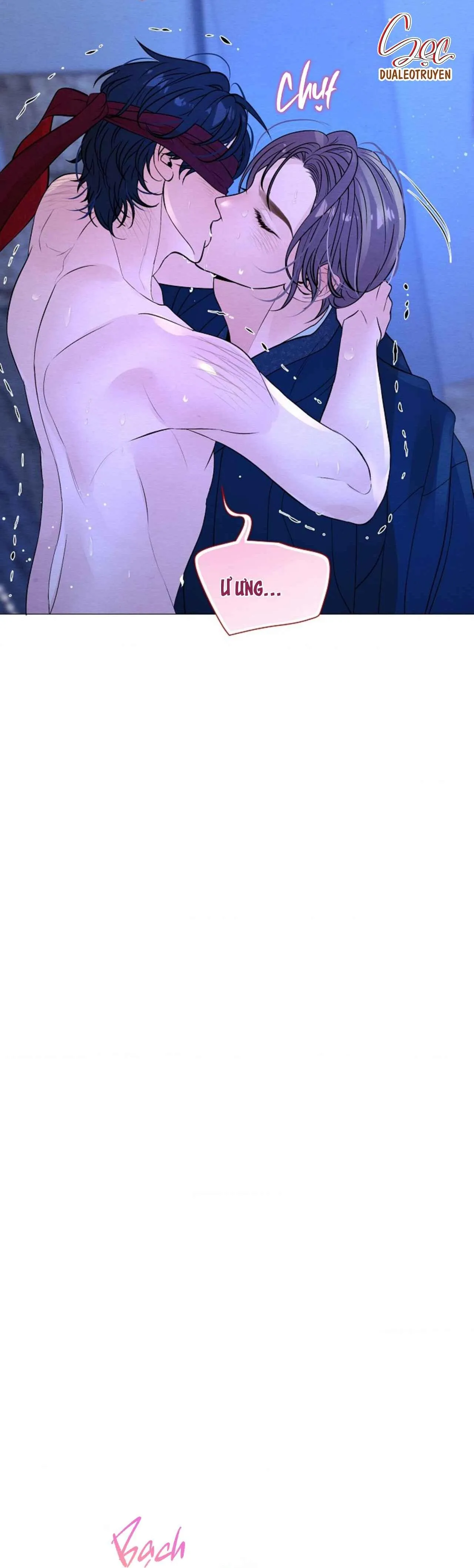 (ABO) CÁI BẪY CỦA DỤC VỌNG Chapter 19 Trang 18