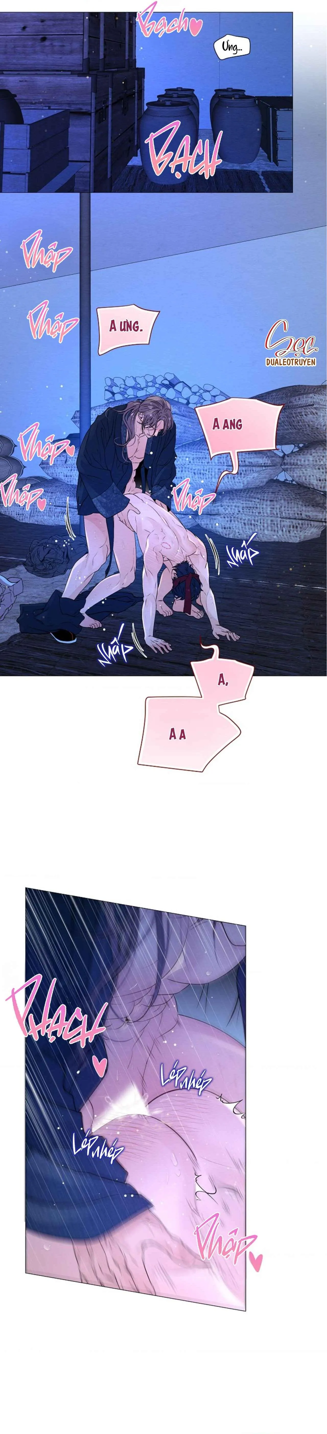 (ABO) CÁI BẪY CỦA DỤC VỌNG Chapter 19 Trang 19