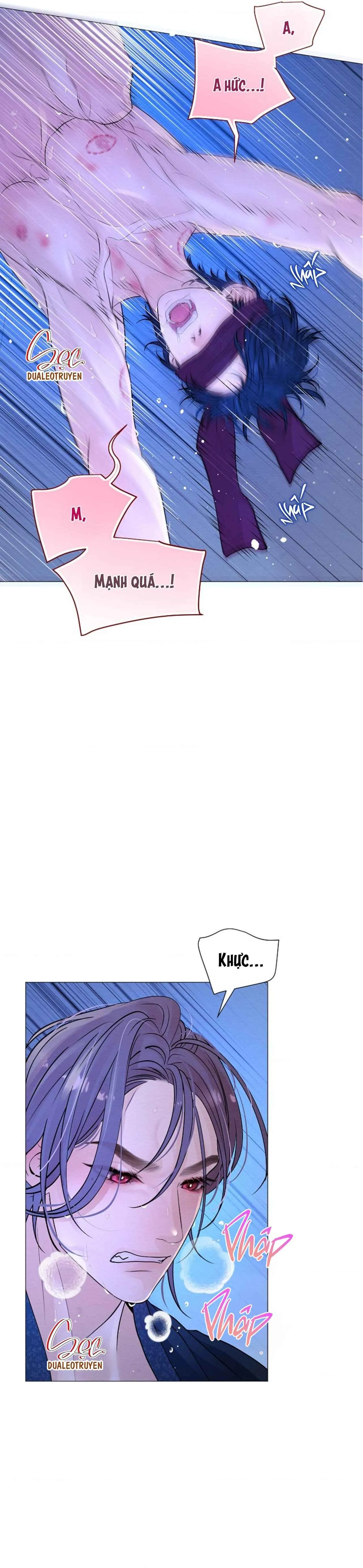 (ABO) CÁI BẪY CỦA DỤC VỌNG Chapter 19 Trang 20