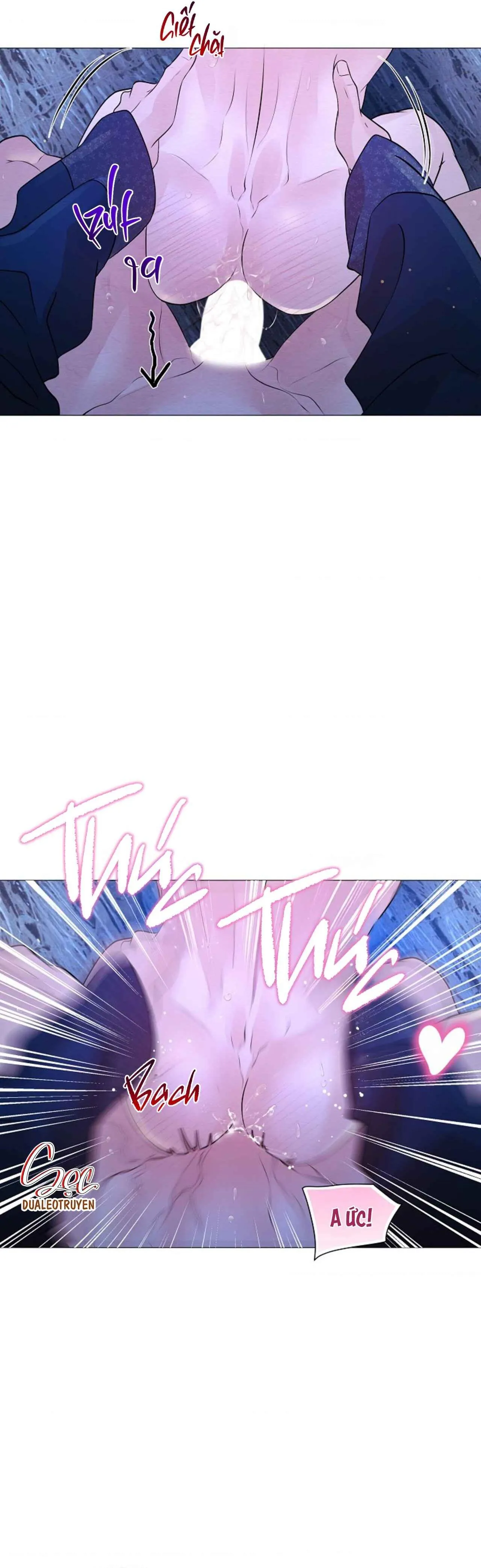 (ABO) CÁI BẪY CỦA DỤC VỌNG Chapter 19 Trang 21