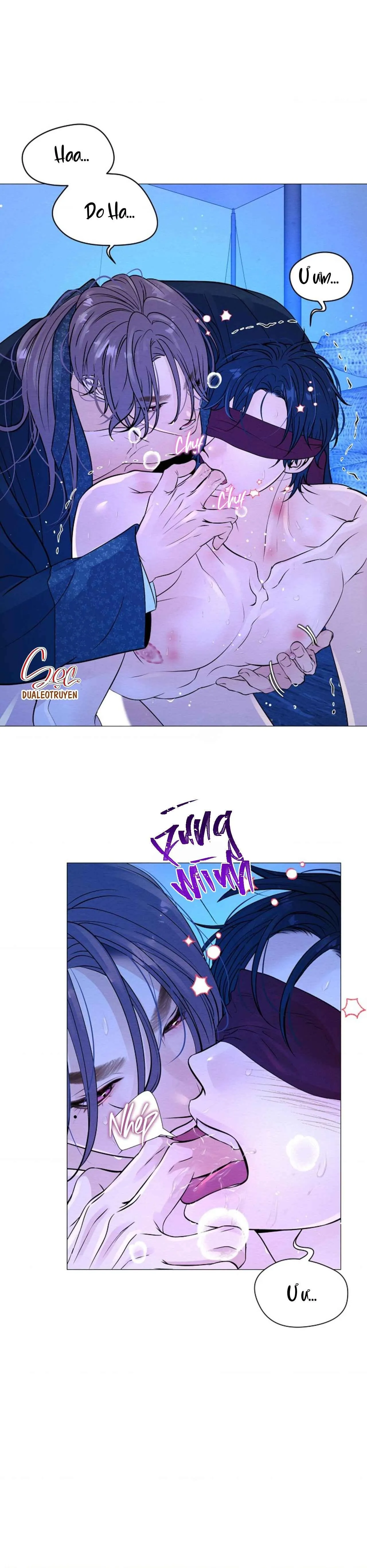 (ABO) CÁI BẪY CỦA DỤC VỌNG Chapter 19 Trang 24