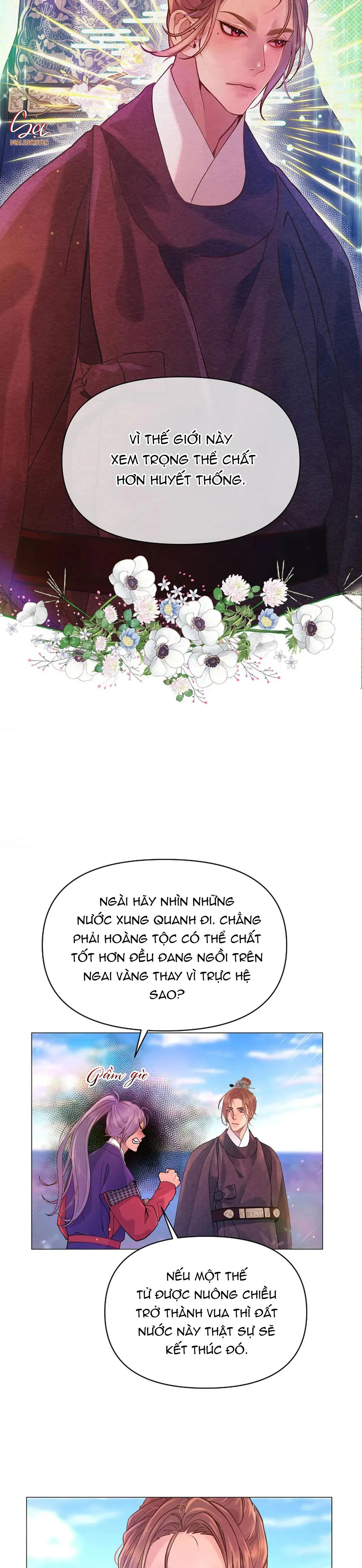 (ABO) CÁI BẪY CỦA DỤC VỌNG Chapter 2 Trang 12