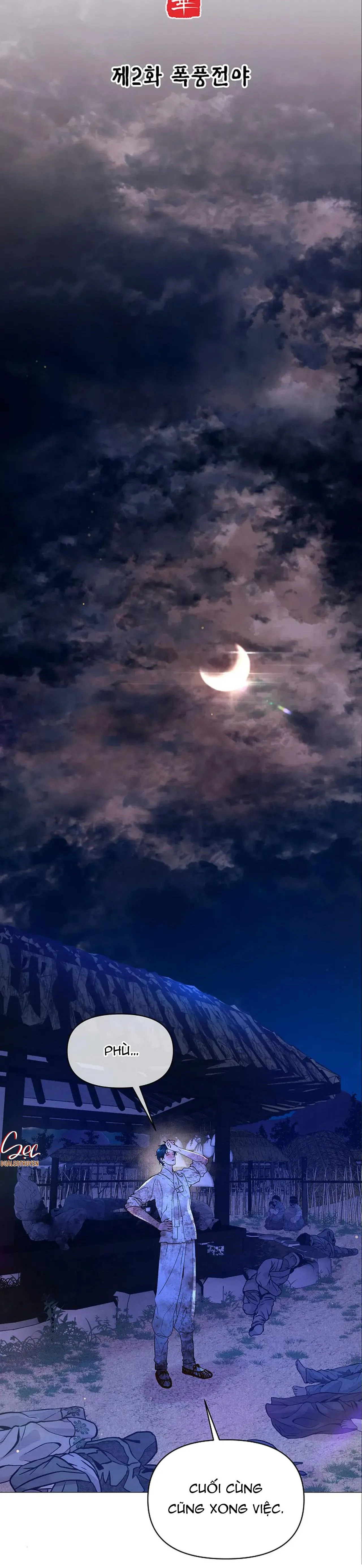 (ABO) CÁI BẪY CỦA DỤC VỌNG Chapter 2 Trang 15