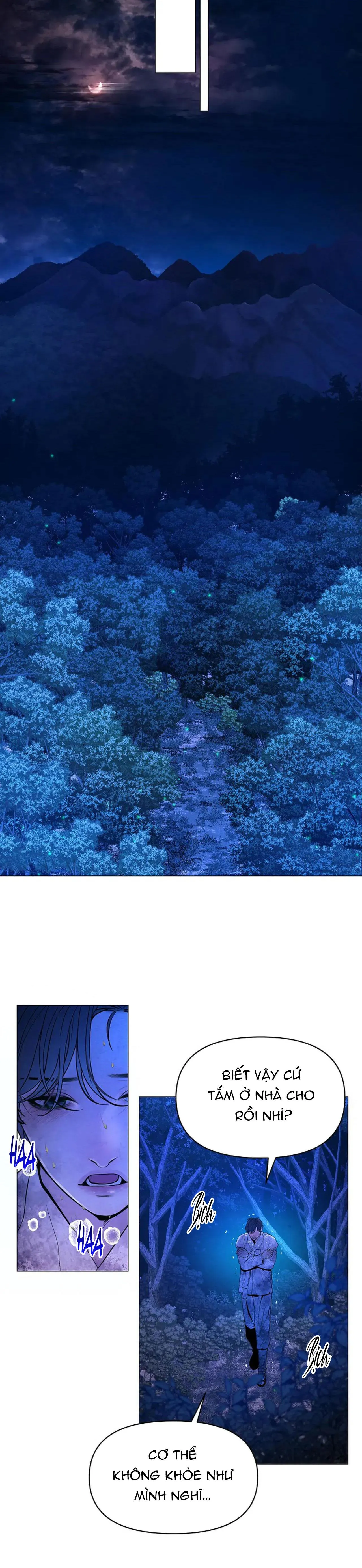 (ABO) CÁI BẪY CỦA DỤC VỌNG Chapter 2 Trang 18