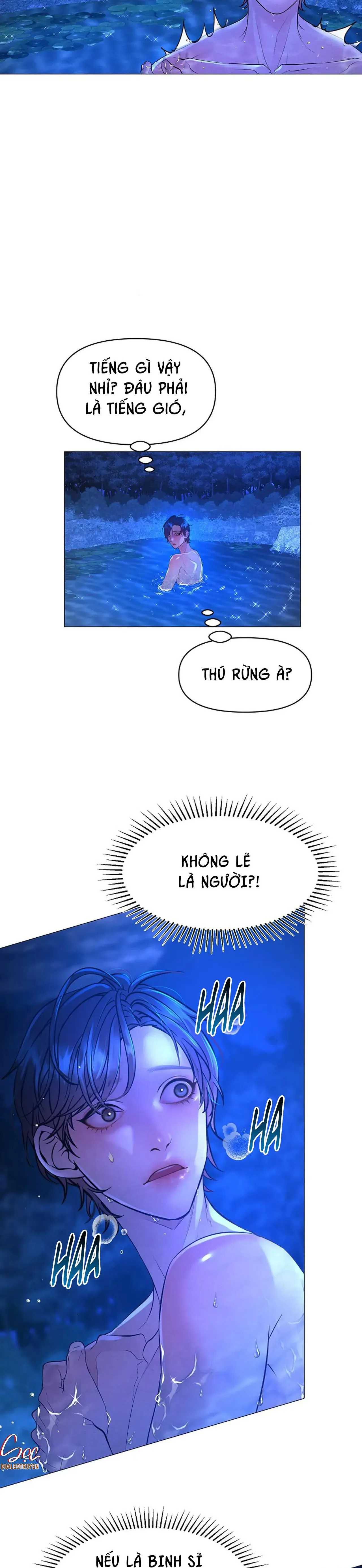 (ABO) CÁI BẪY CỦA DỤC VỌNG Chapter 2 Trang 21