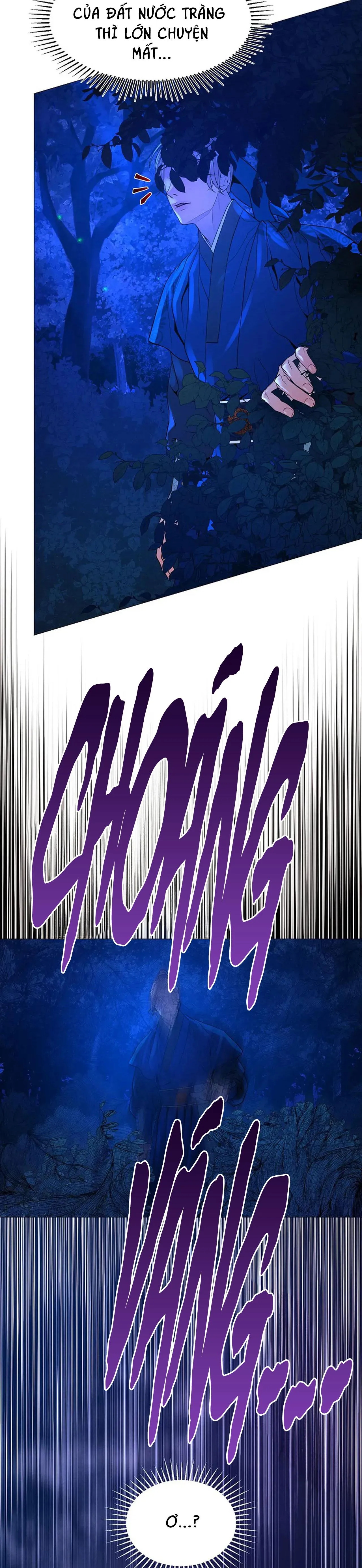 (ABO) CÁI BẪY CỦA DỤC VỌNG Chapter 2 Trang 22