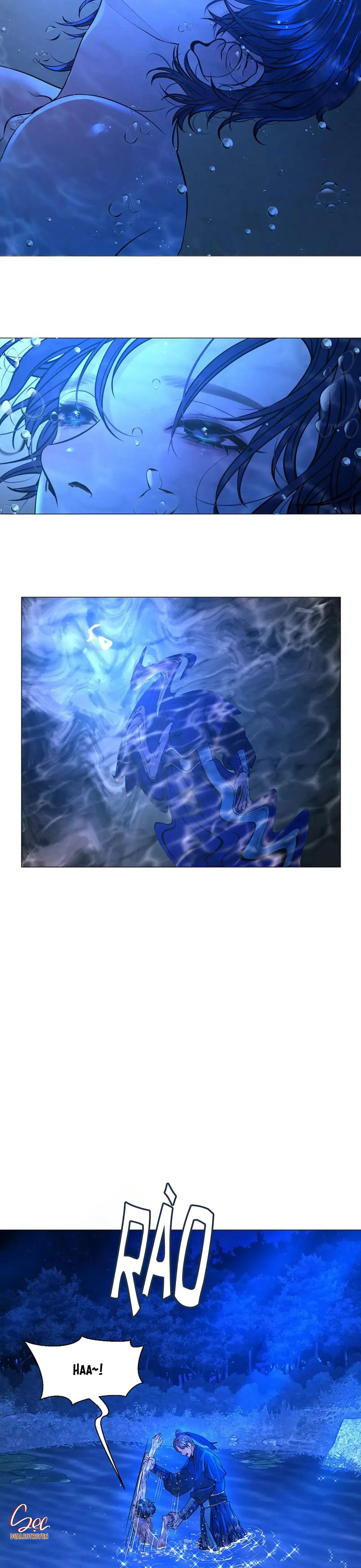 (ABO) CÁI BẪY CỦA DỤC VỌNG Chapter 2 Trang 24