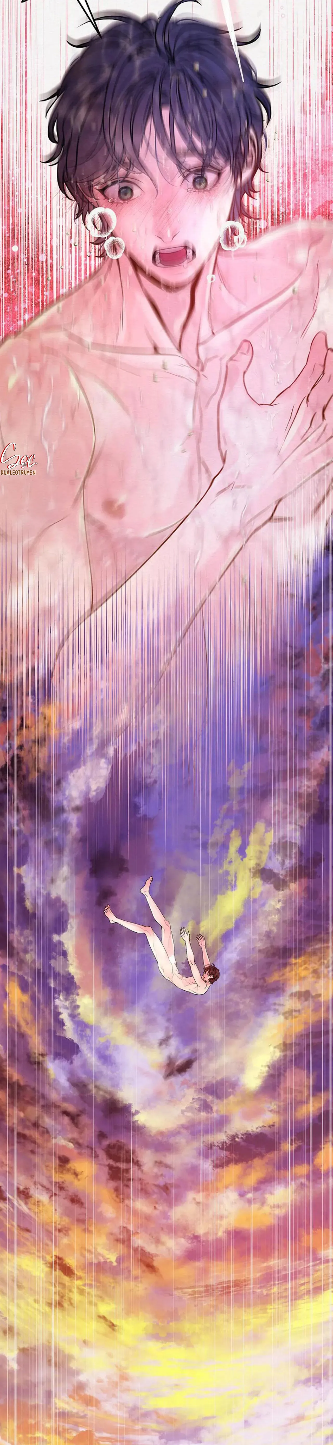 (ABO) CÁI BẪY CỦA DỤC VỌNG Chapter 2 Trang 27