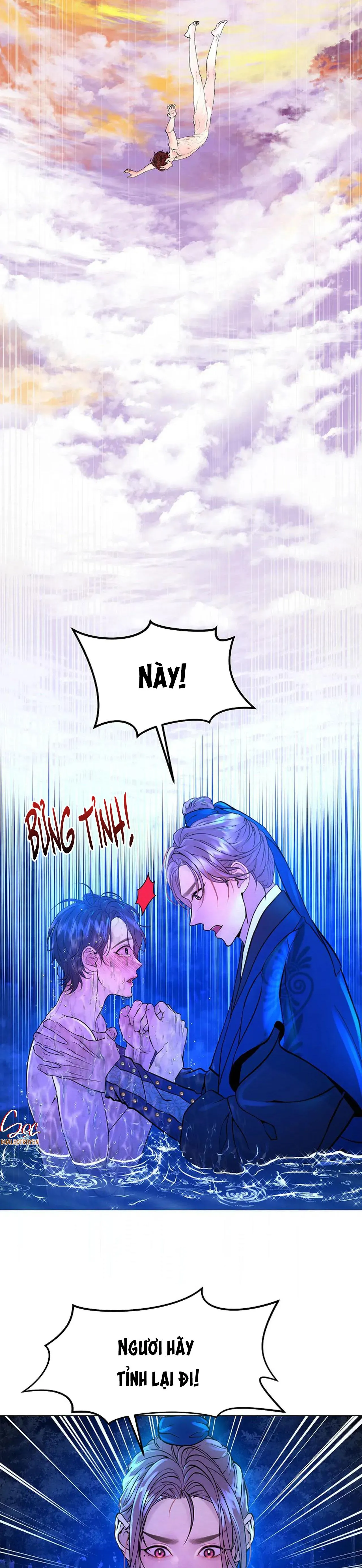 (ABO) CÁI BẪY CỦA DỤC VỌNG Chapter 2 Trang 28