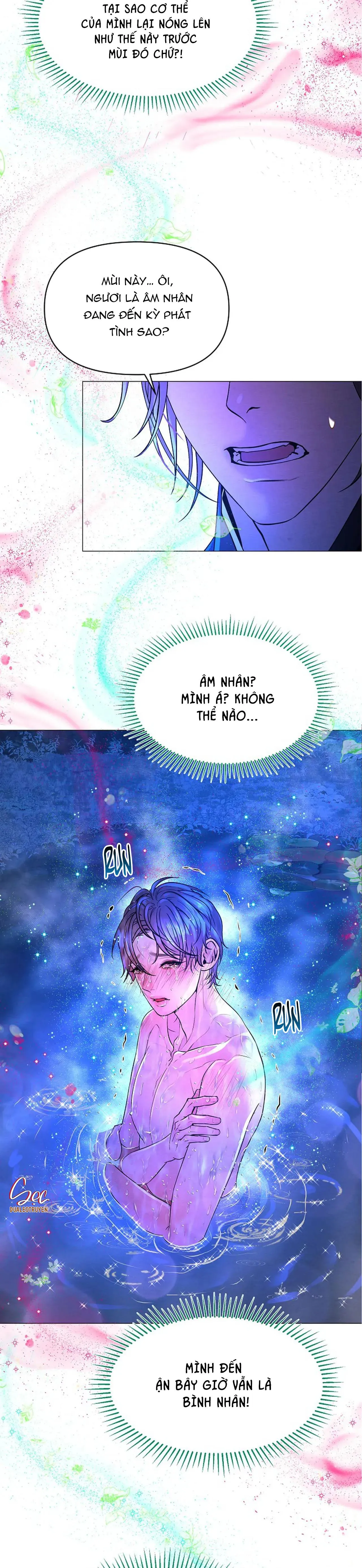 (ABO) CÁI BẪY CỦA DỤC VỌNG Chapter 2 Trang 31