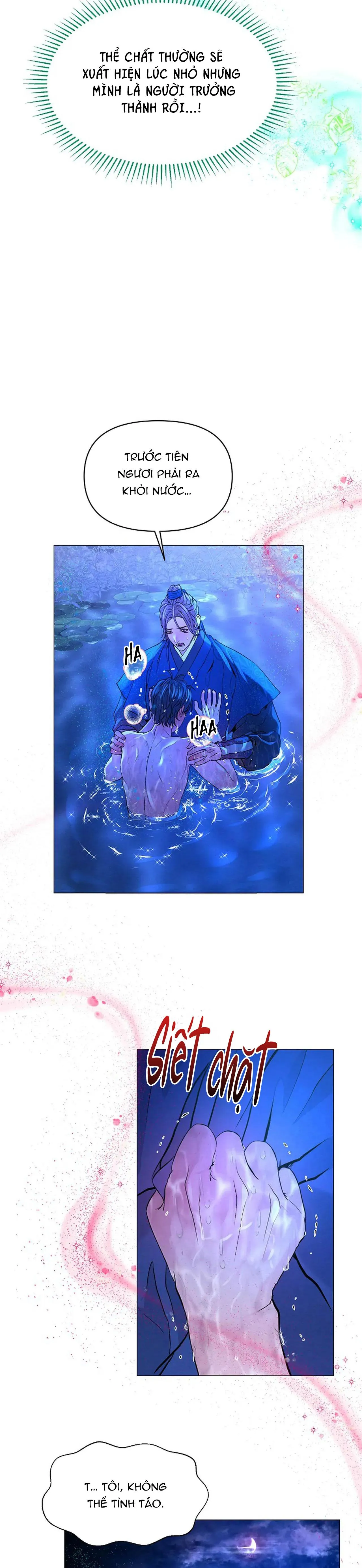 (ABO) CÁI BẪY CỦA DỤC VỌNG Chapter 2 Trang 32