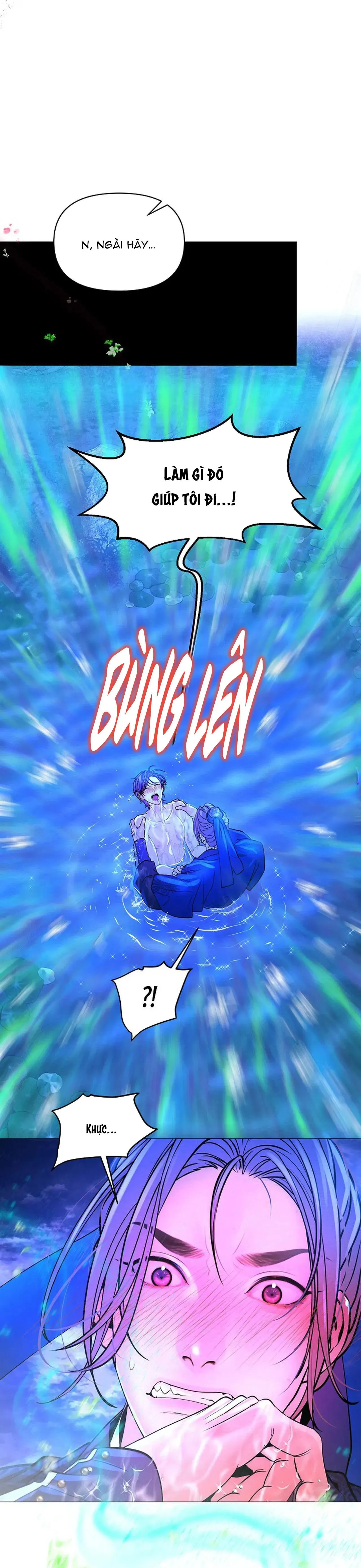 (ABO) CÁI BẪY CỦA DỤC VỌNG Chapter 2 Trang 34