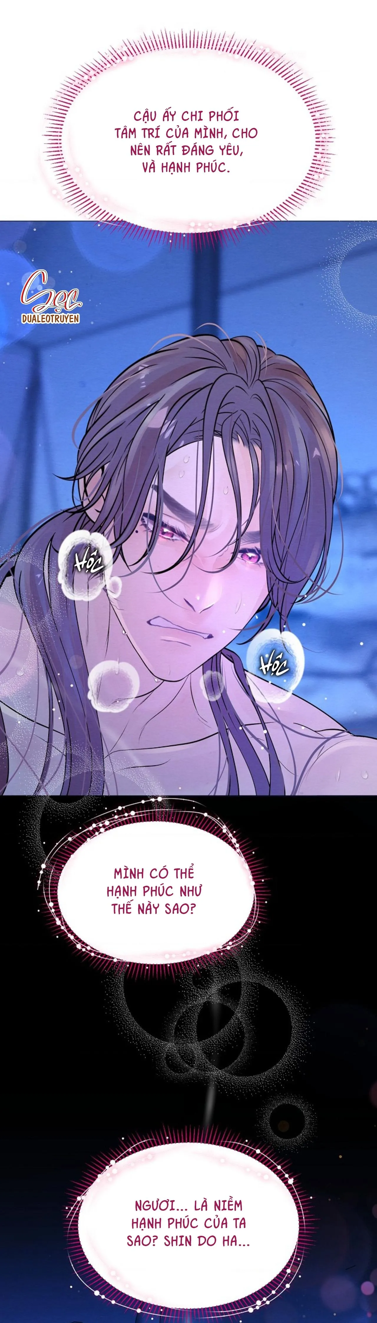 (ABO) CÁI BẪY CỦA DỤC VỌNG Chapter 20 Trang 5