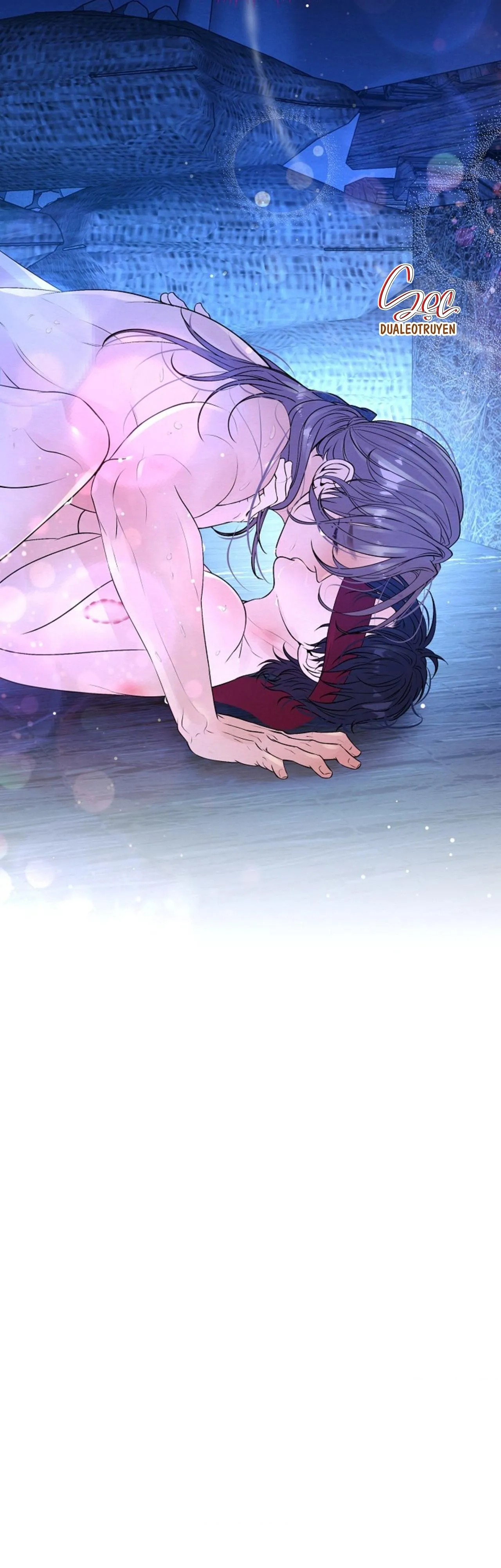 (ABO) CÁI BẪY CỦA DỤC VỌNG Chapter 20 Trang 6