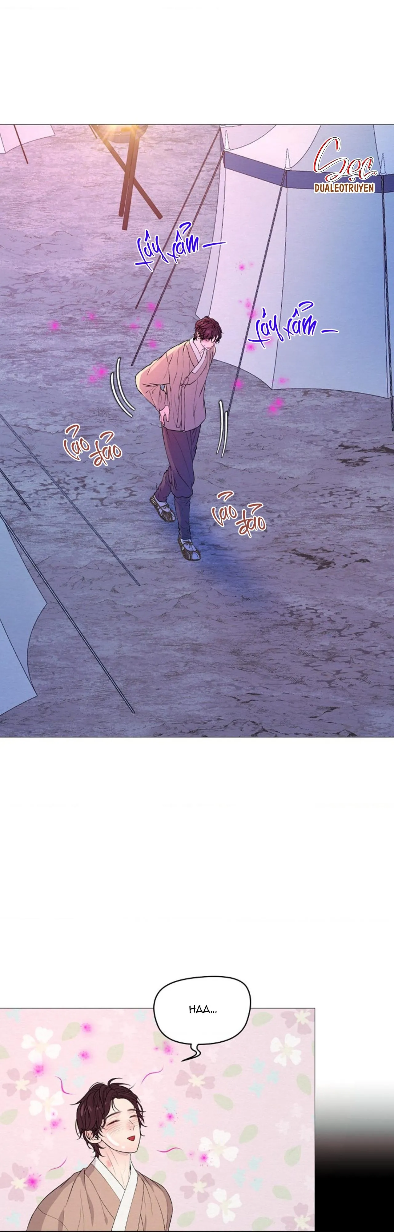 (ABO) CÁI BẪY CỦA DỤC VỌNG Chapter 20 Trang 9