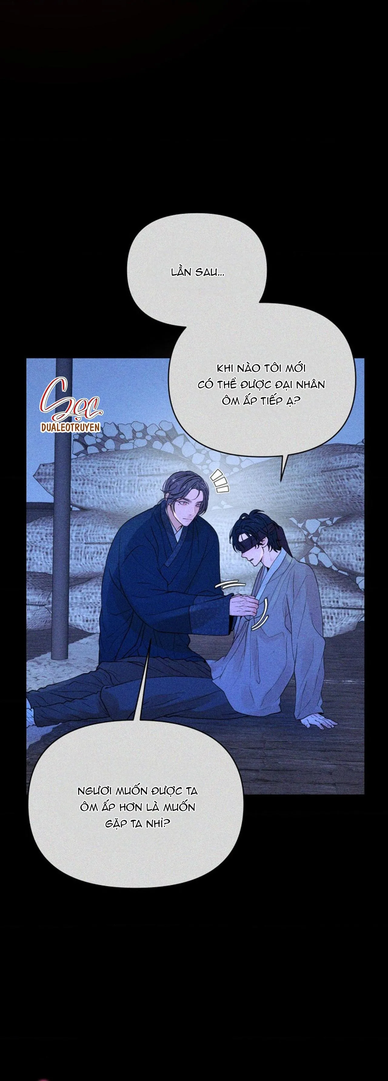 (ABO) CÁI BẪY CỦA DỤC VỌNG Chapter 20 Trang 10