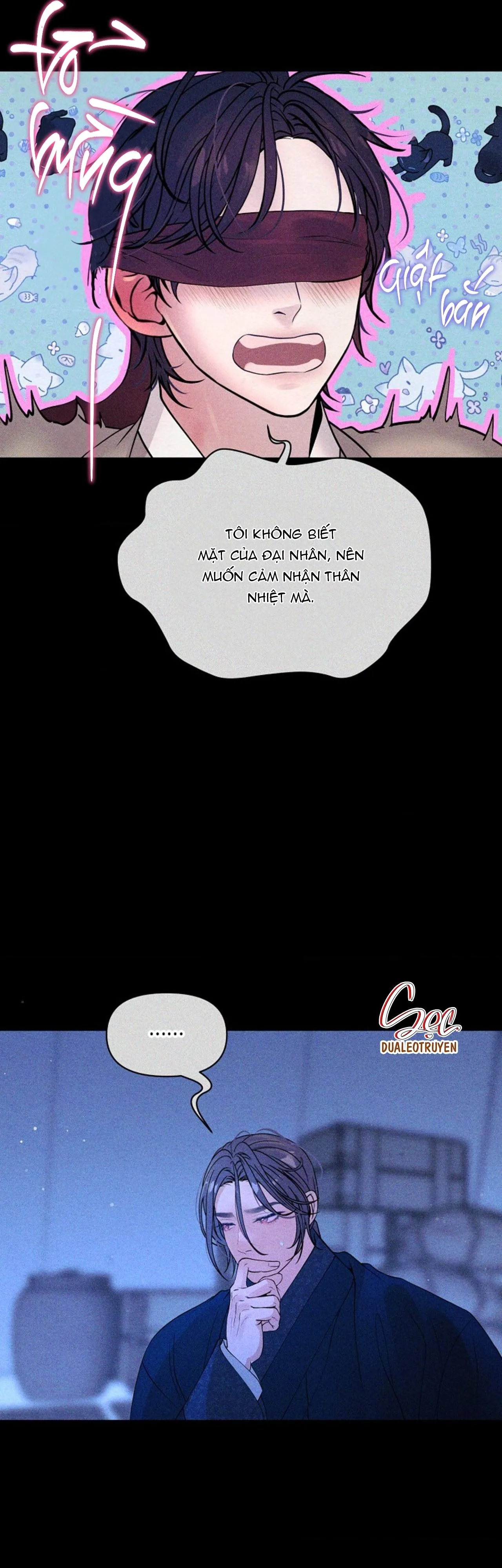 (ABO) CÁI BẪY CỦA DỤC VỌNG Chapter 20 Trang 11