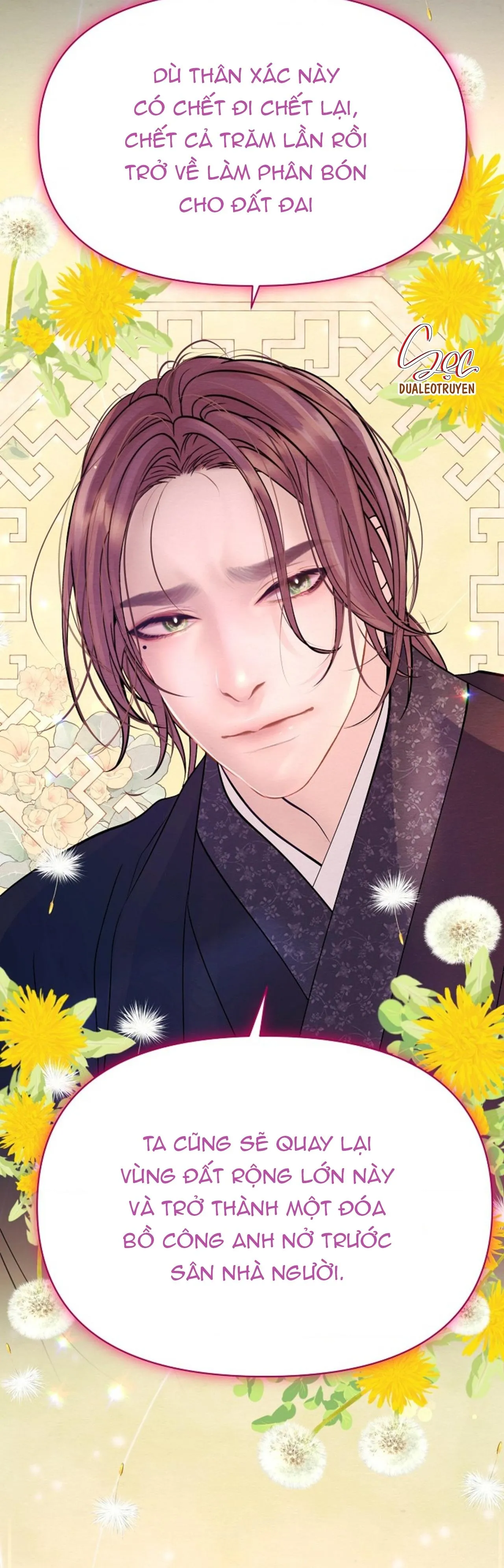 (ABO) CÁI BẪY CỦA DỤC VỌNG Chapter 20 Trang 13