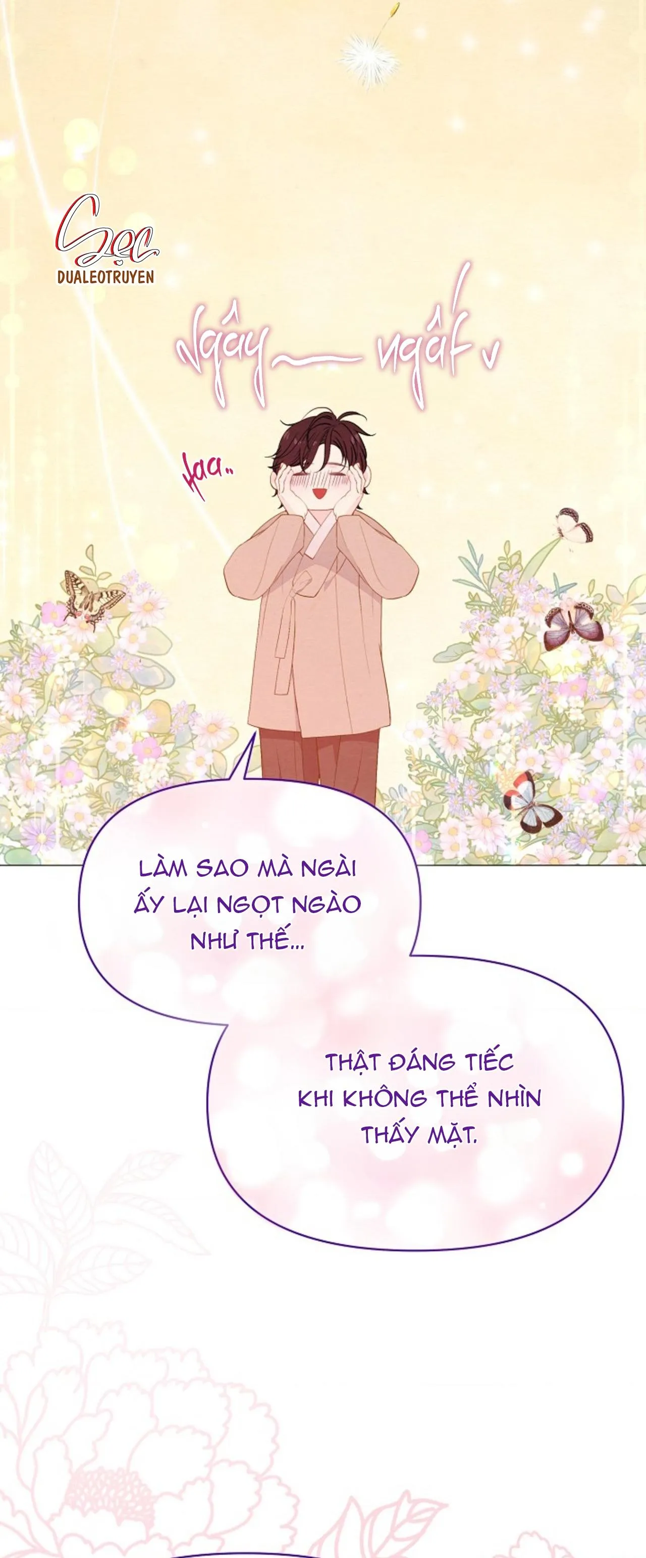 (ABO) CÁI BẪY CỦA DỤC VỌNG Chapter 20 Trang 14