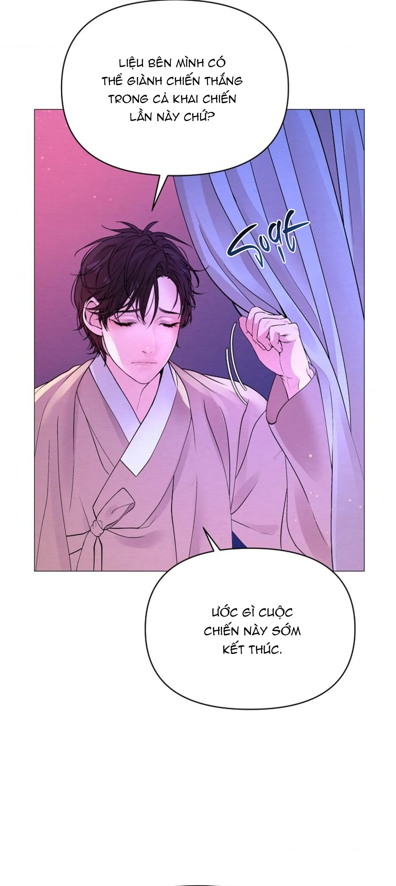 (ABO) CÁI BẪY CỦA DỤC VỌNG Chapter 20 Trang 16