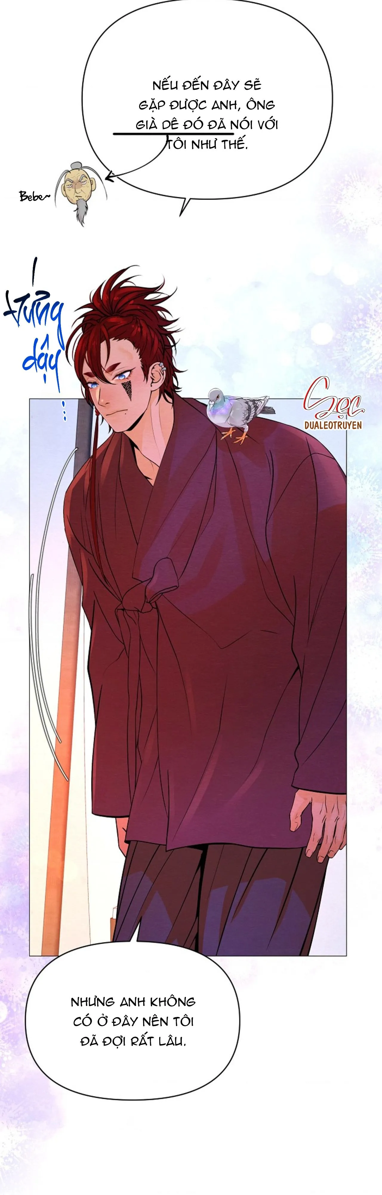 (ABO) CÁI BẪY CỦA DỤC VỌNG Chapter 20 Trang 18