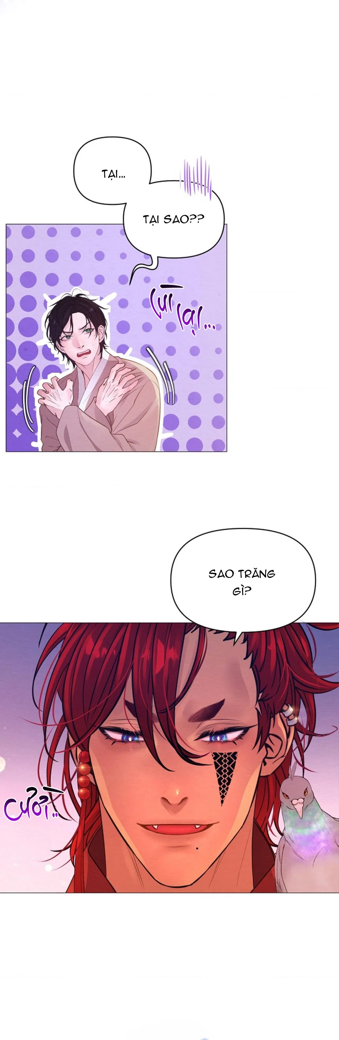 (ABO) CÁI BẪY CỦA DỤC VỌNG Chapter 20 Trang 19