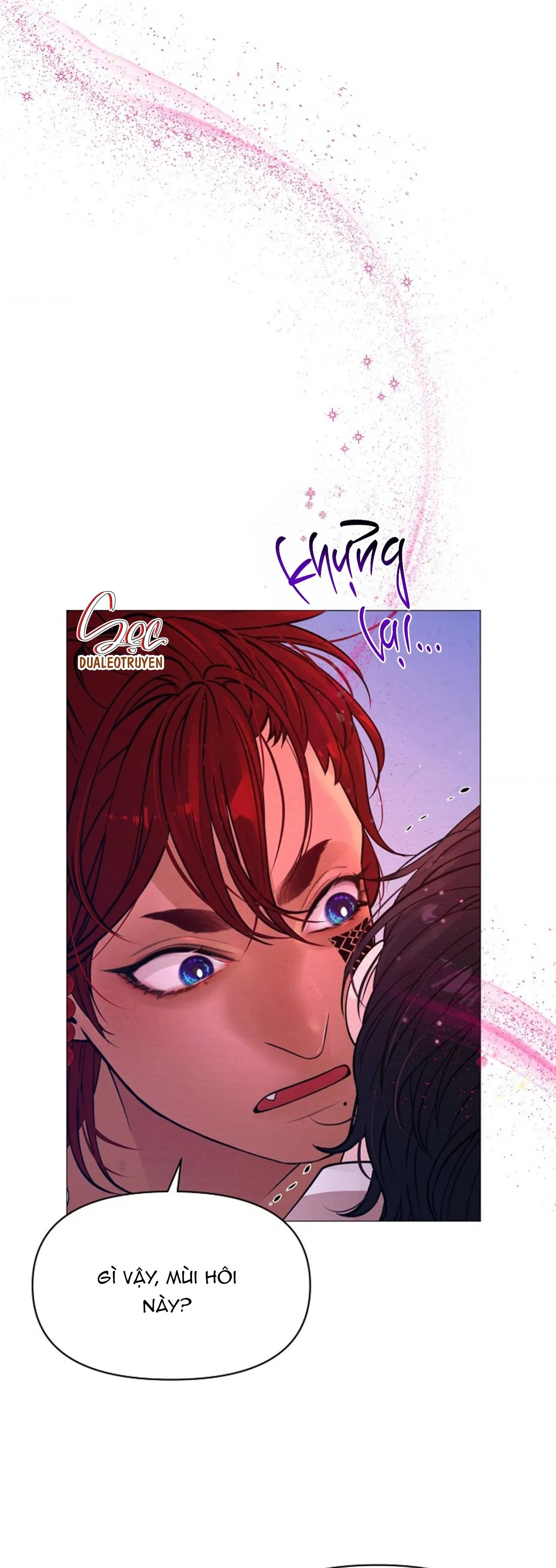 (ABO) CÁI BẪY CỦA DỤC VỌNG Chapter 20 Trang 22