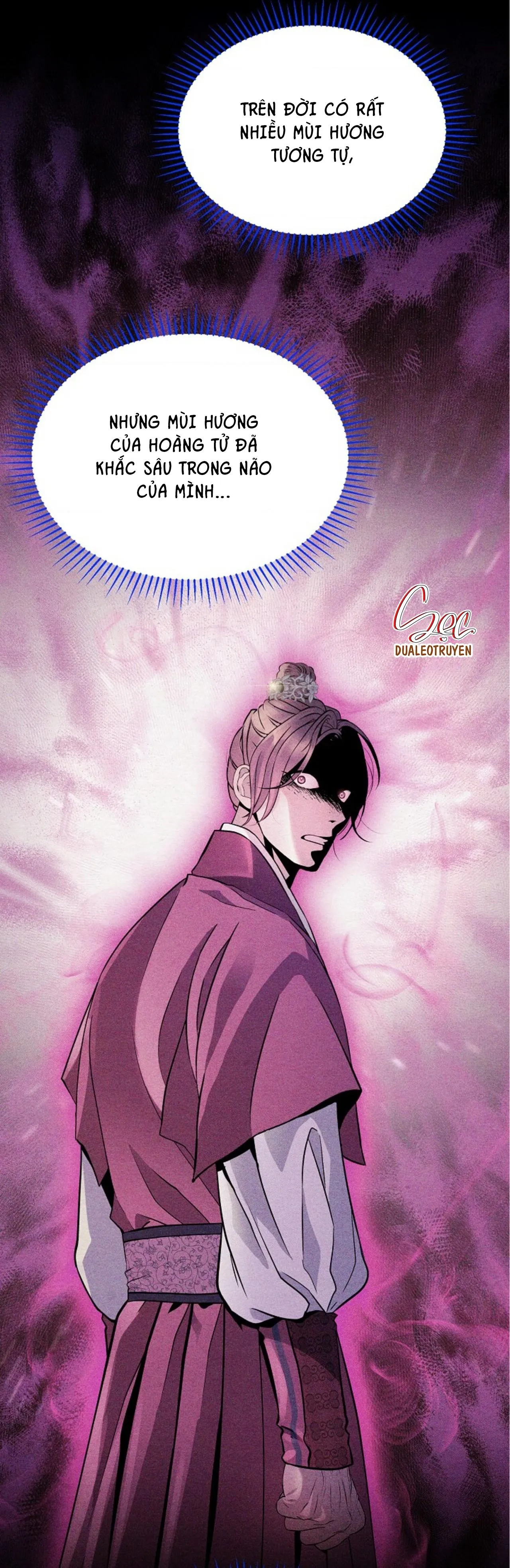 (ABO) CÁI BẪY CỦA DỤC VỌNG Chapter 20 Trang 27