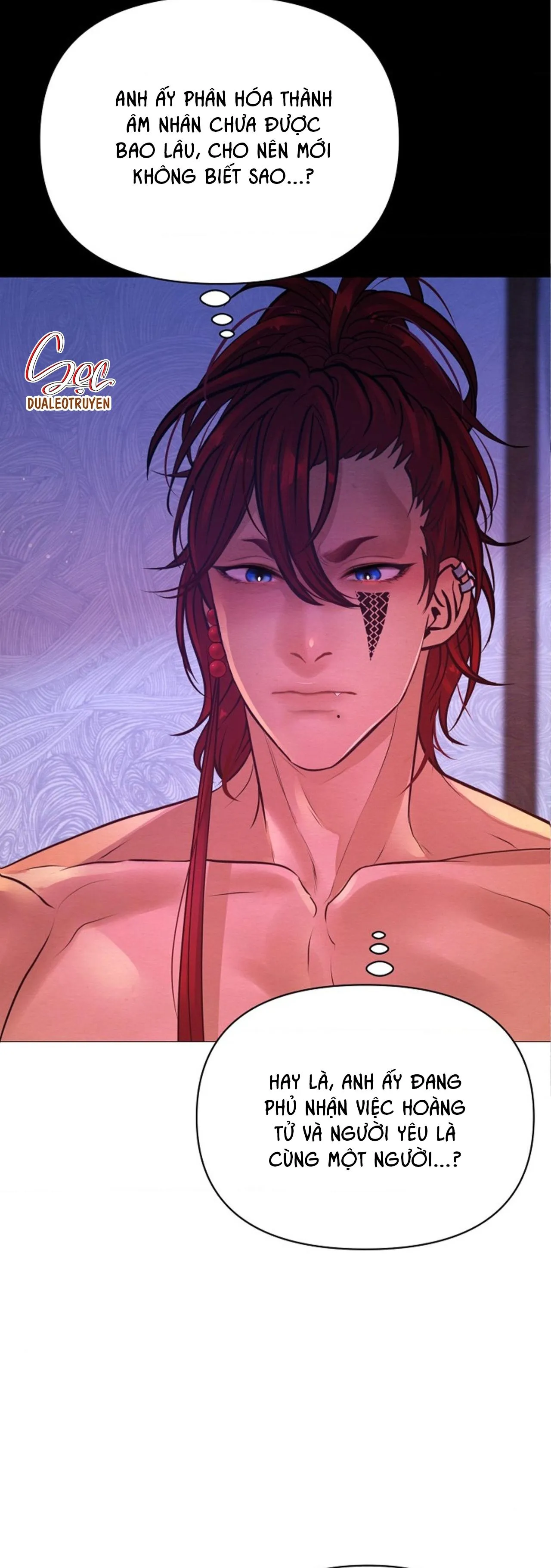 (ABO) CÁI BẪY CỦA DỤC VỌNG Chapter 20 Trang 29