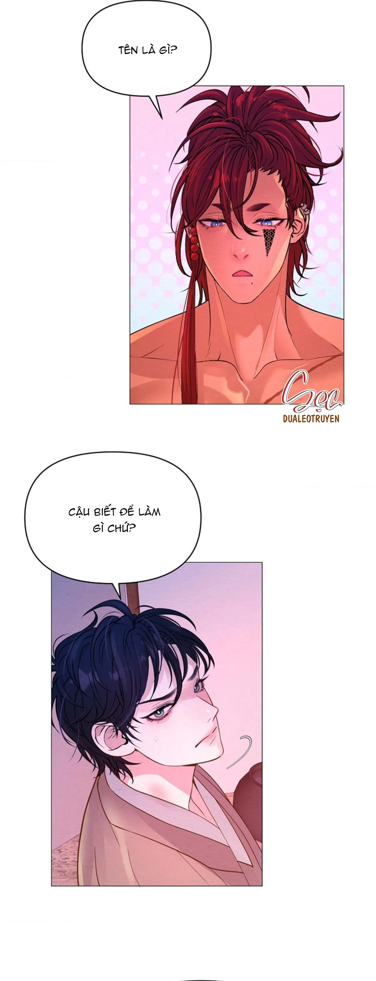 (ABO) CÁI BẪY CỦA DỤC VỌNG Chapter 20 Trang 31