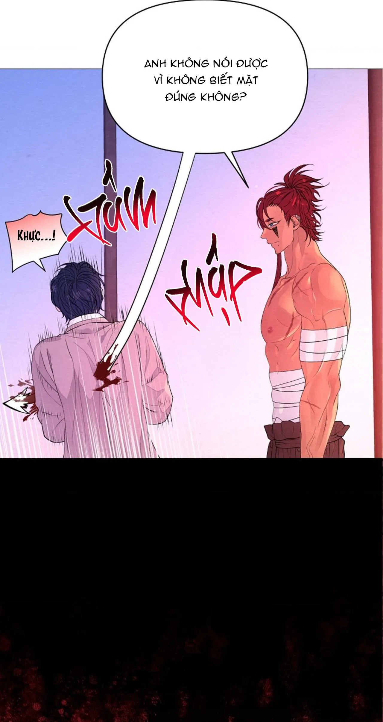 (ABO) CÁI BẪY CỦA DỤC VỌNG Chapter 20 Trang 32