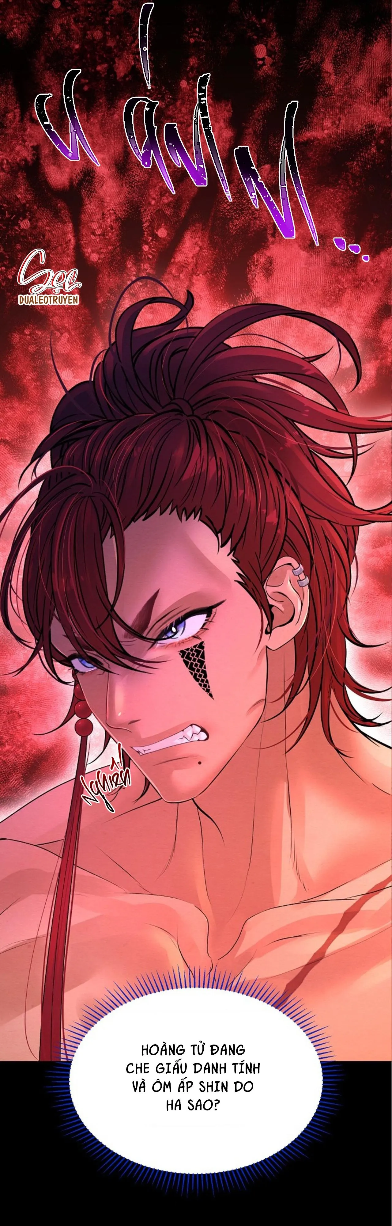 (ABO) CÁI BẪY CỦA DỤC VỌNG Chapter 20 Trang 33