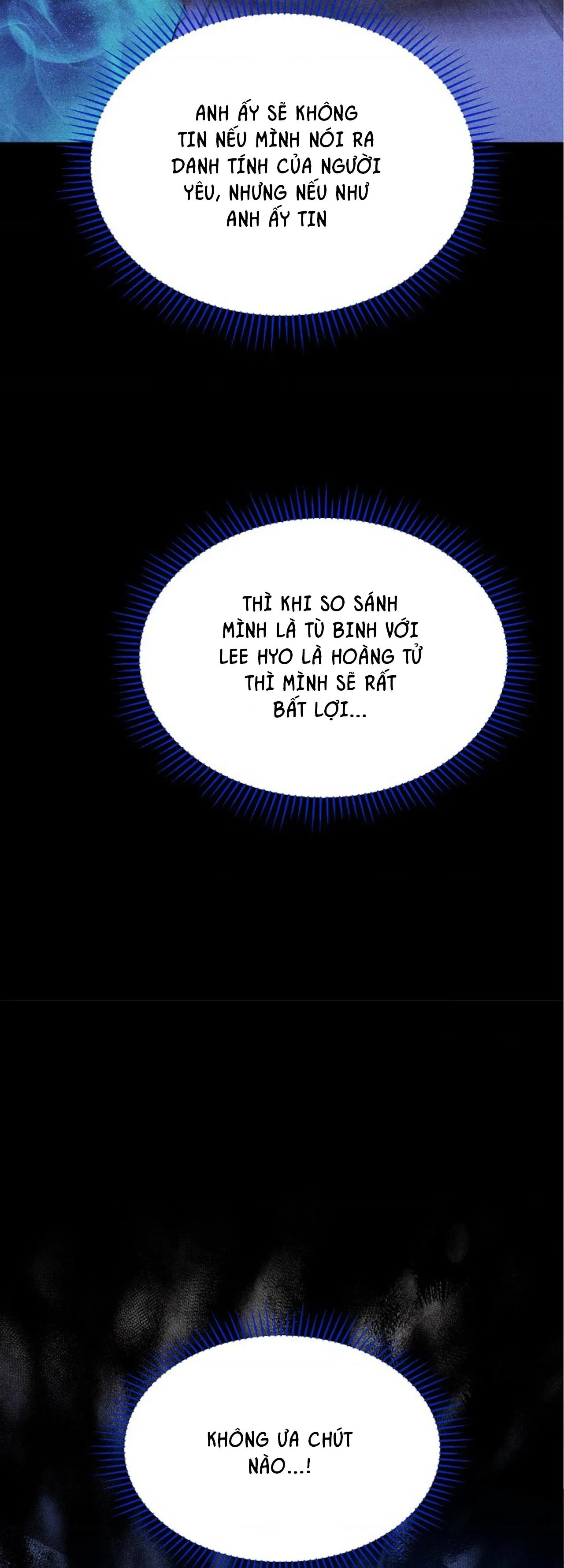 (ABO) CÁI BẪY CỦA DỤC VỌNG Chapter 20 Trang 35