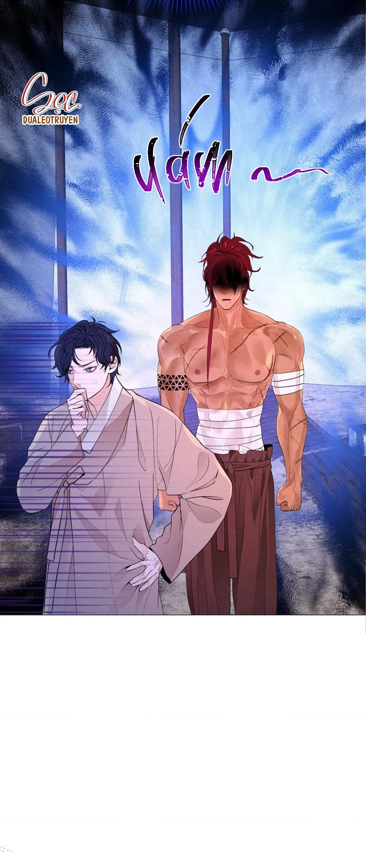 (ABO) CÁI BẪY CỦA DỤC VỌNG Chapter 20 Trang 36