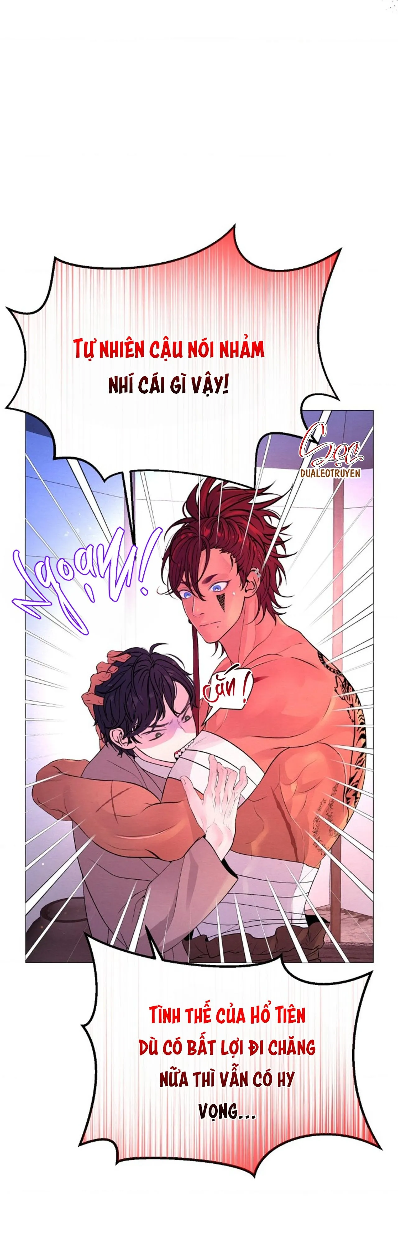 (ABO) CÁI BẪY CỦA DỤC VỌNG Chapter 20 Trang 43