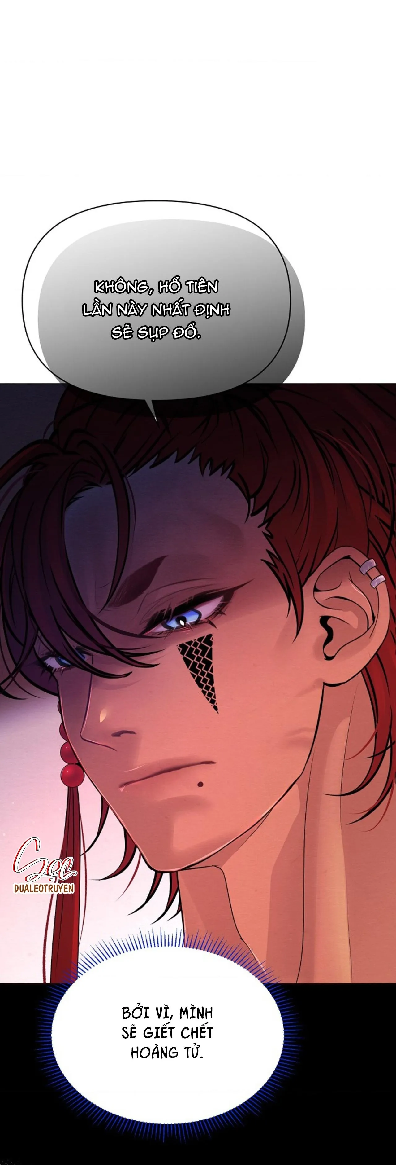 (ABO) CÁI BẪY CỦA DỤC VỌNG Chapter 20 Trang 44