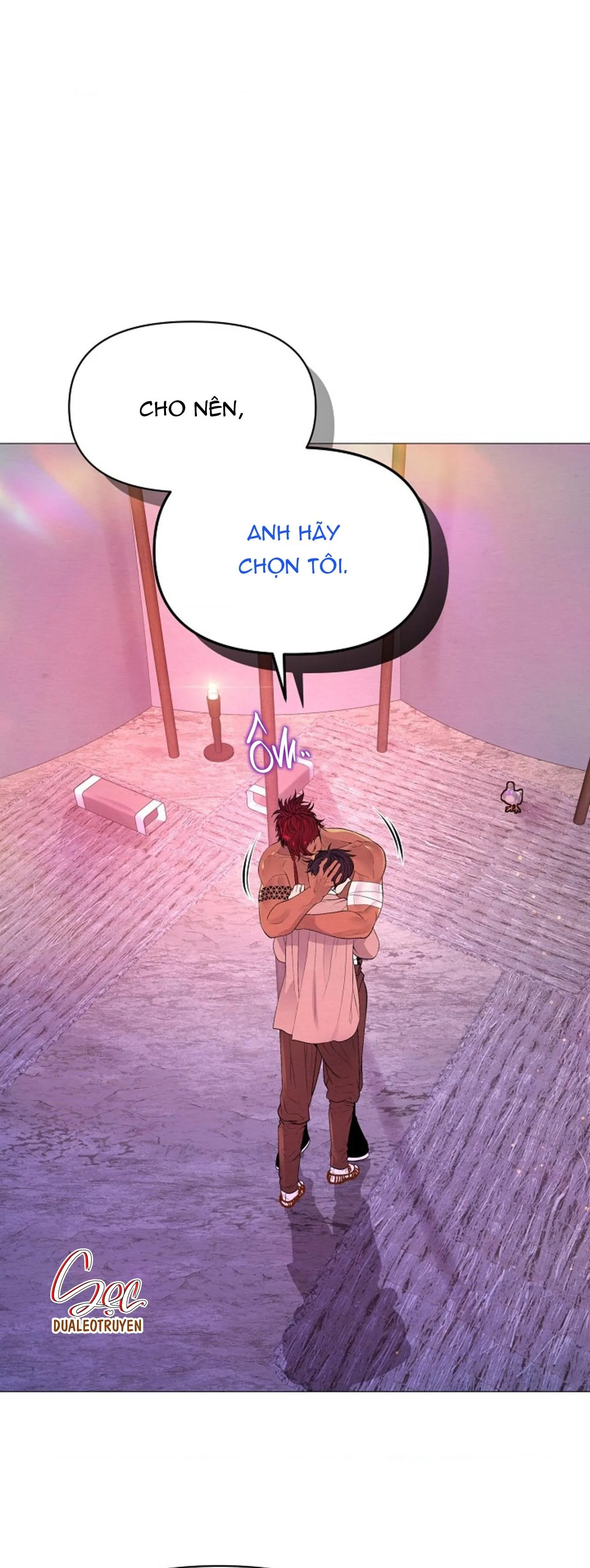 (ABO) CÁI BẪY CỦA DỤC VỌNG Chapter 20 Trang 46