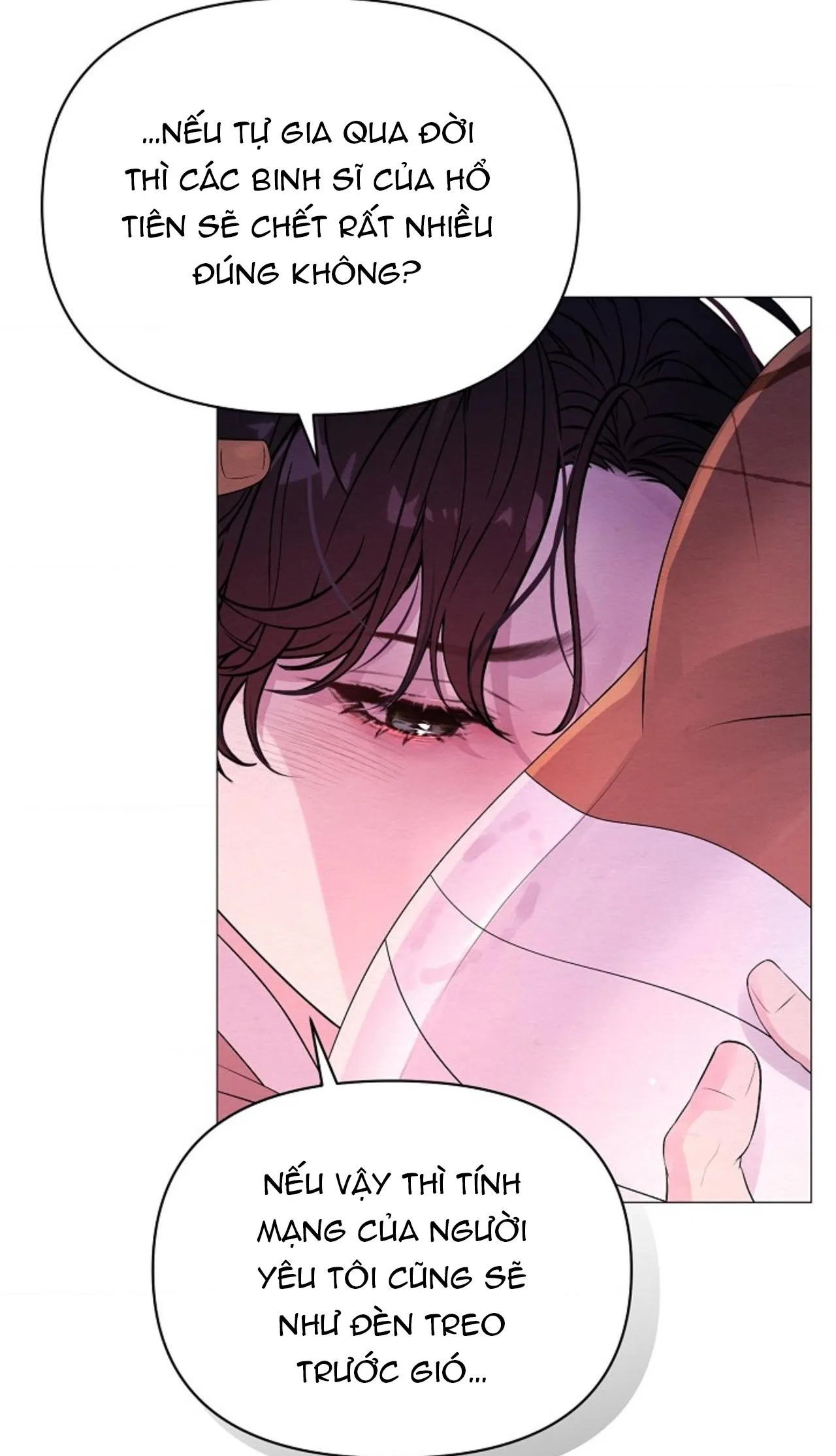 (ABO) CÁI BẪY CỦA DỤC VỌNG Chapter 20 Trang 47