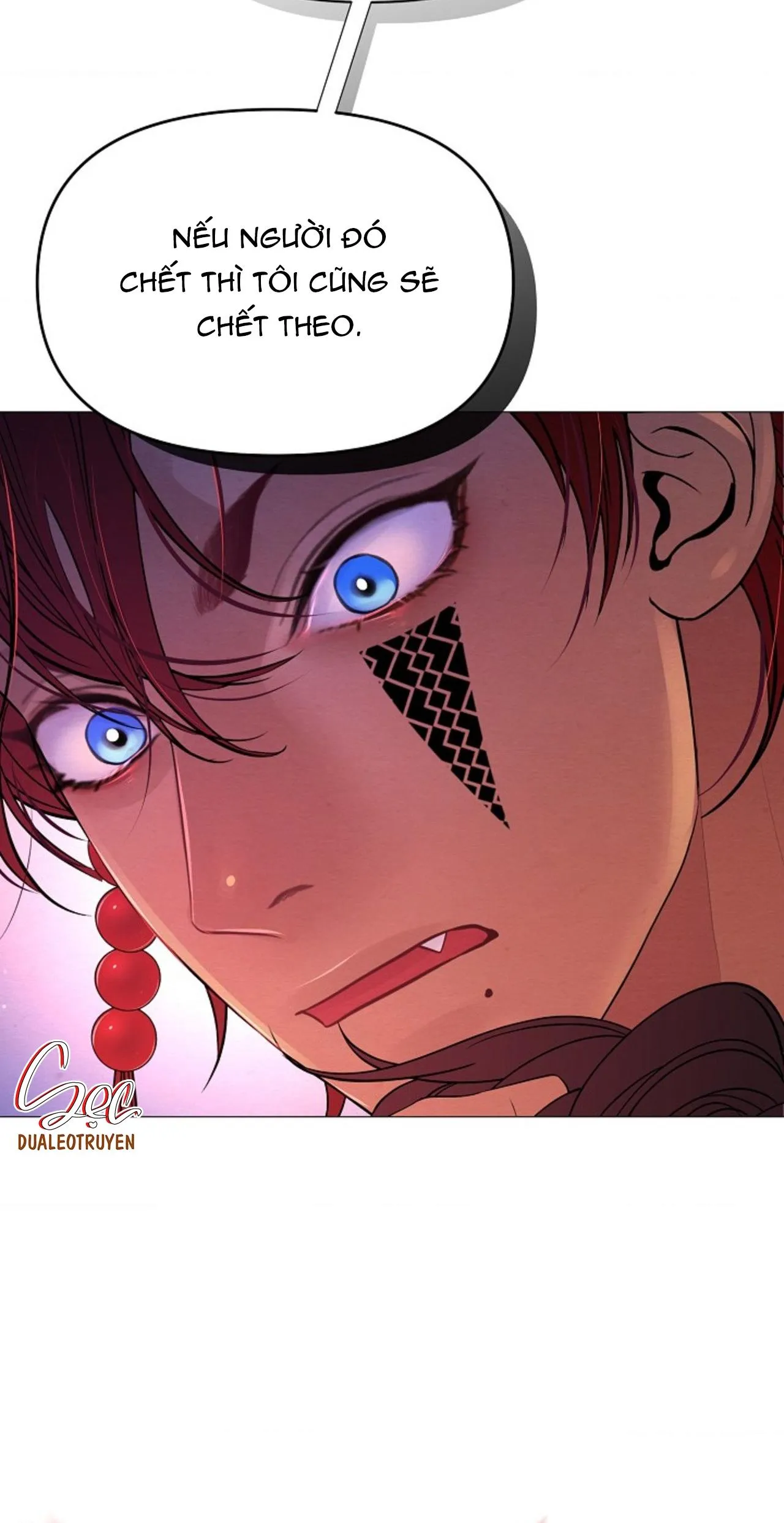 (ABO) CÁI BẪY CỦA DỤC VỌNG Chapter 20 Trang 48