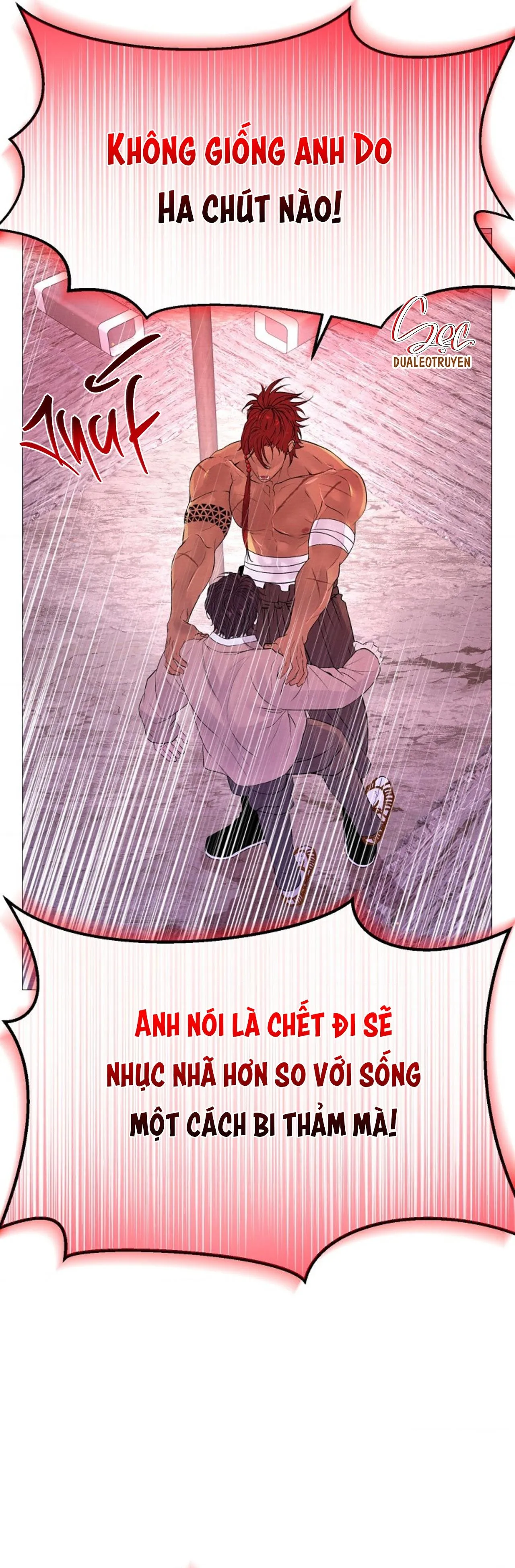 (ABO) CÁI BẪY CỦA DỤC VỌNG Chapter 20 Trang 49