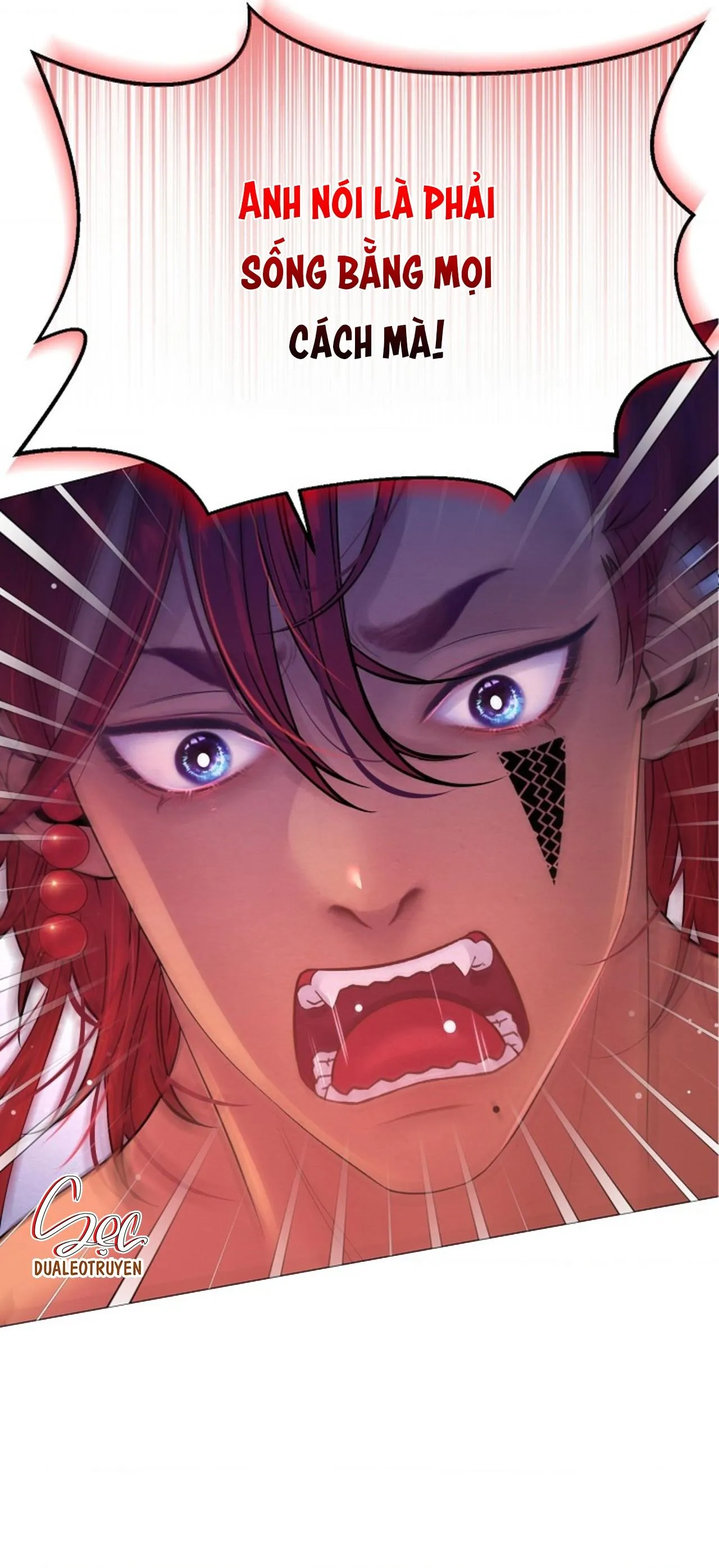(ABO) CÁI BẪY CỦA DỤC VỌNG Chapter 20 Trang 50