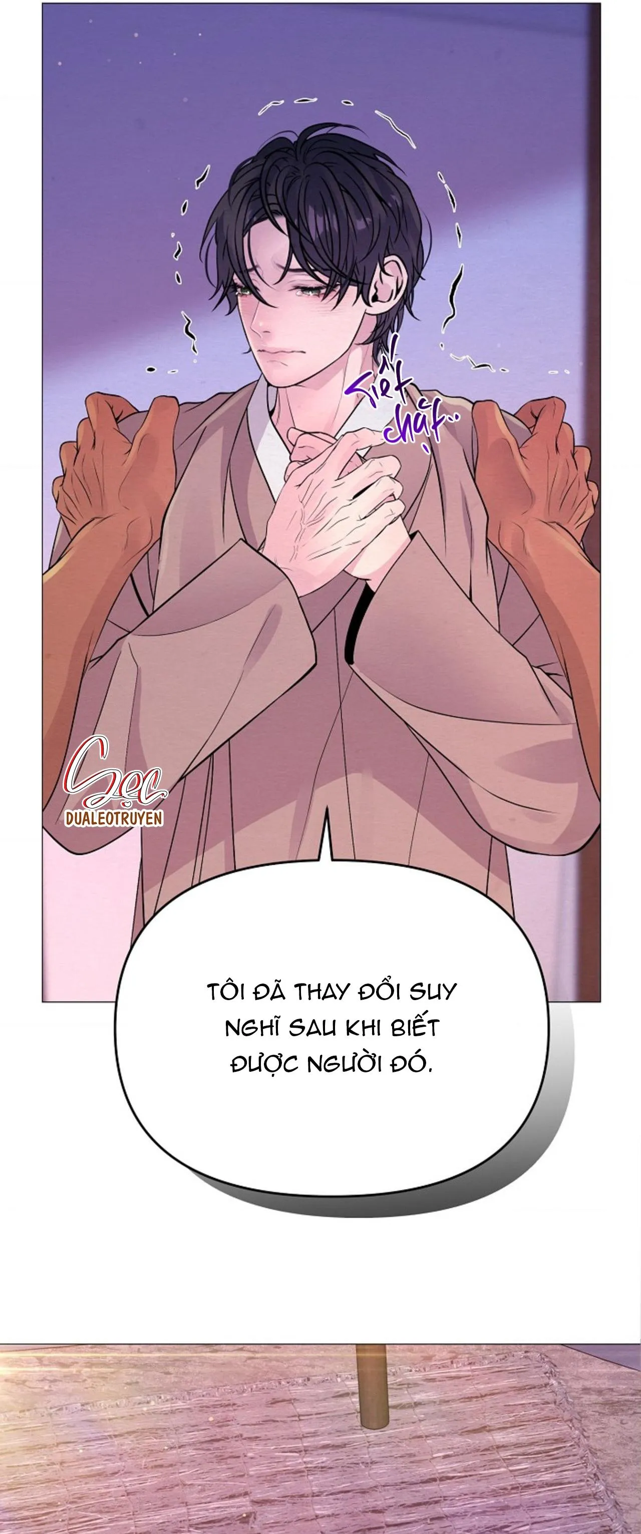 (ABO) CÁI BẪY CỦA DỤC VỌNG Chapter 20 Trang 51