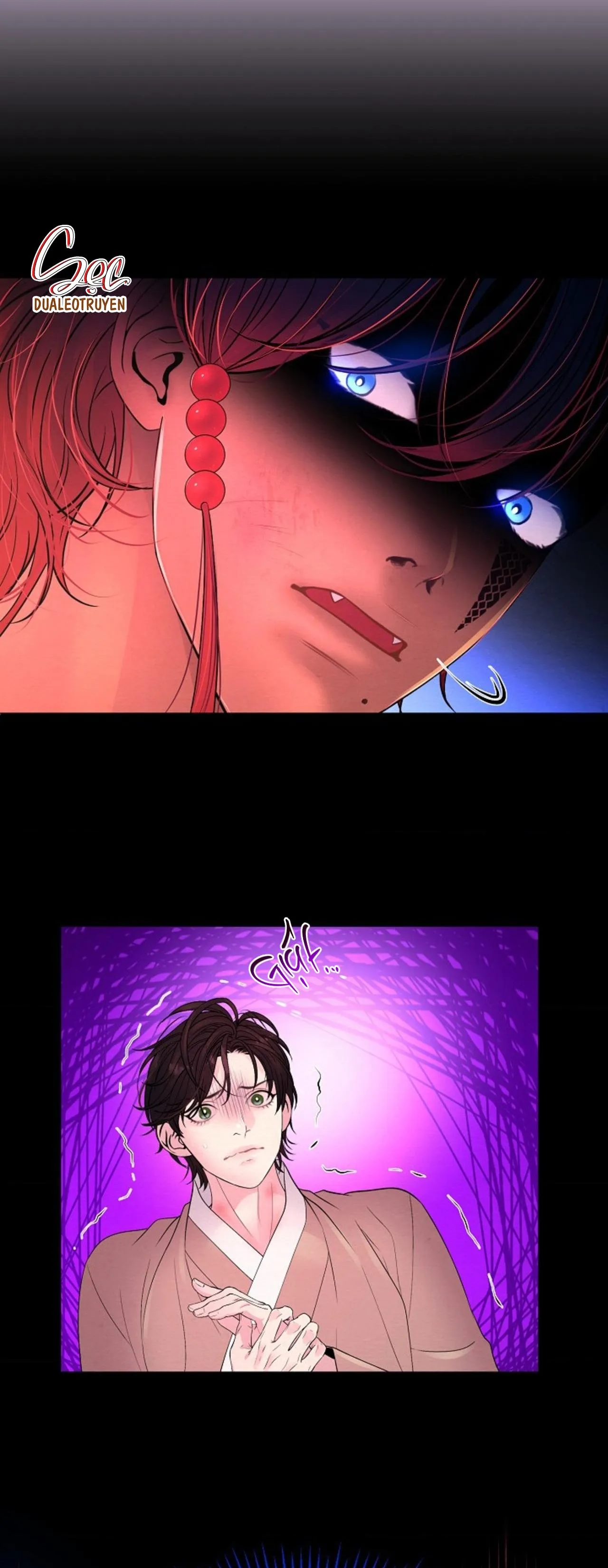 (ABO) CÁI BẪY CỦA DỤC VỌNG Chapter 20 Trang 56