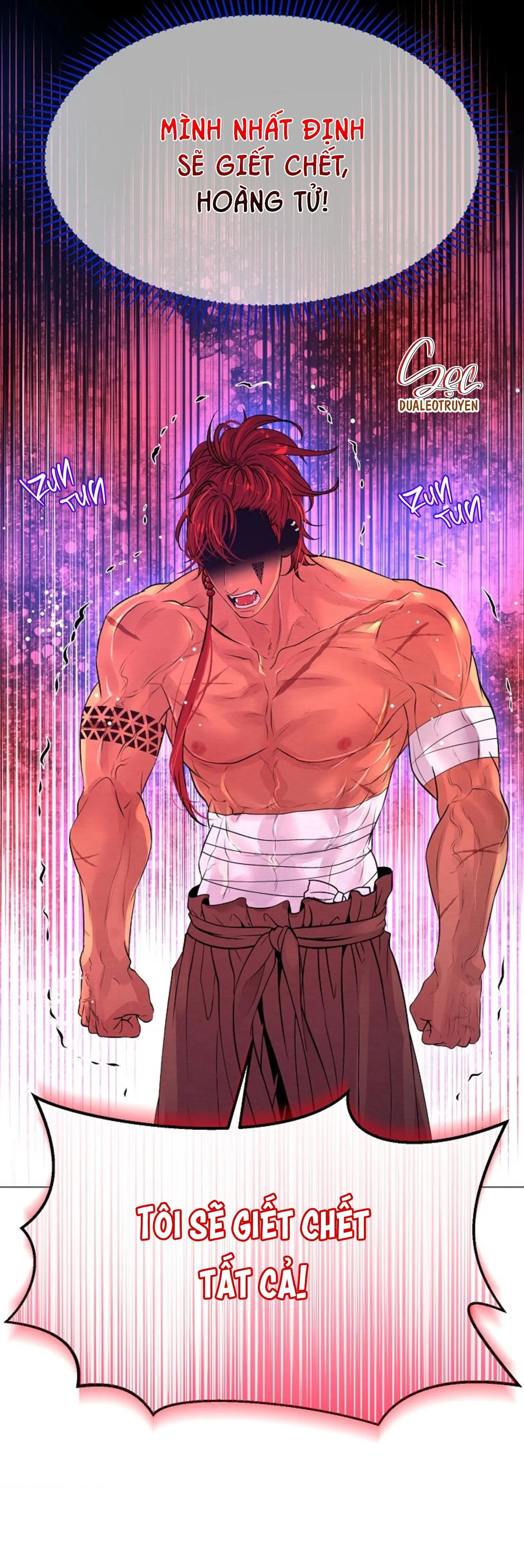 (ABO) CÁI BẪY CỦA DỤC VỌNG Chapter 20 Trang 57