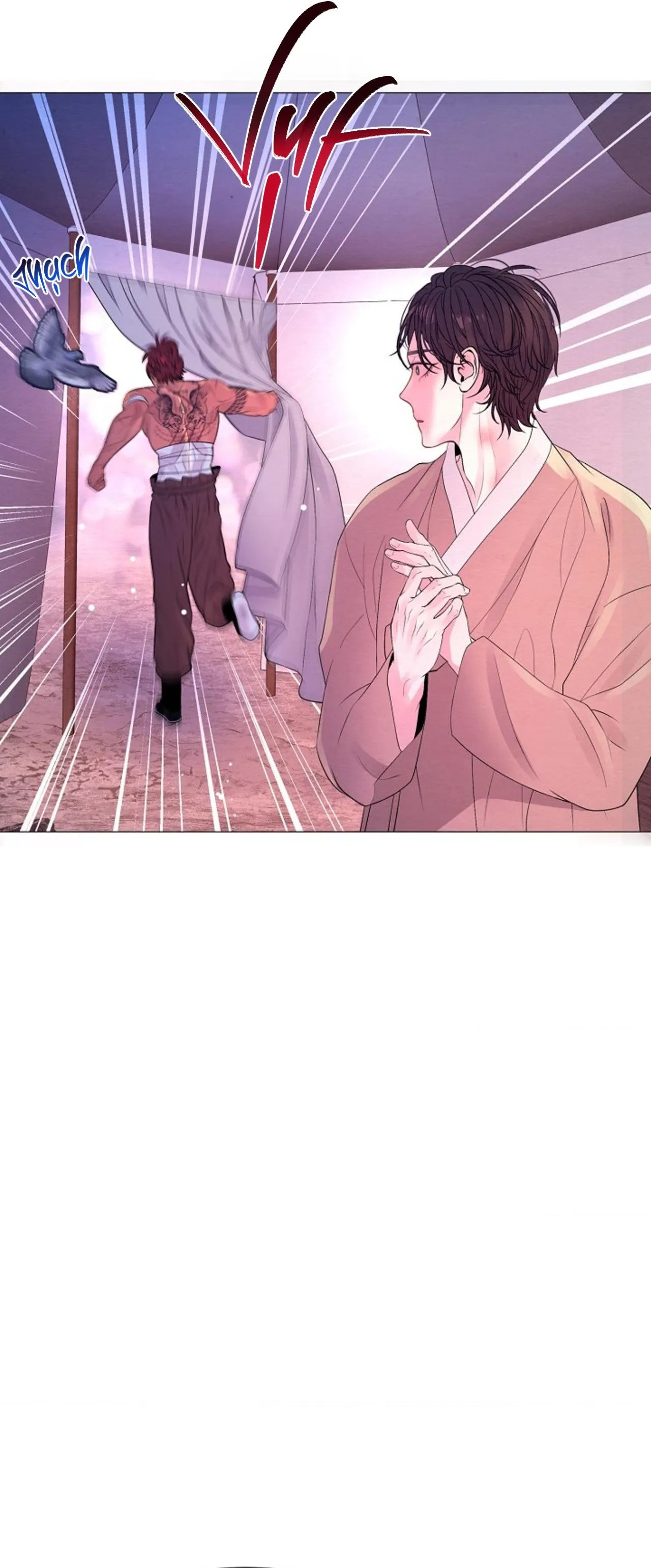 (ABO) CÁI BẪY CỦA DỤC VỌNG Chapter 20 Trang 58