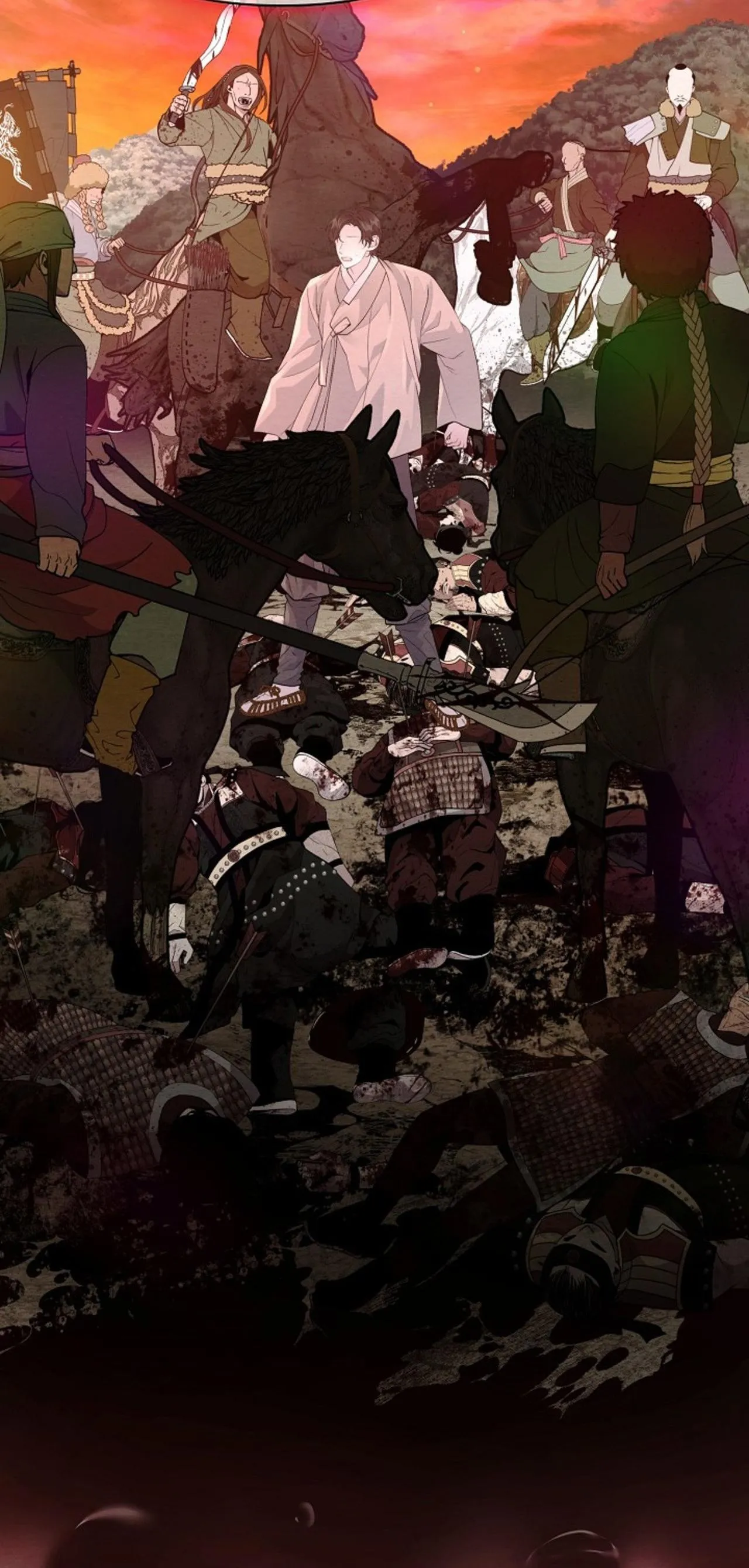 (ABO) CÁI BẪY CỦA DỤC VỌNG Chapter 20 Trang 60