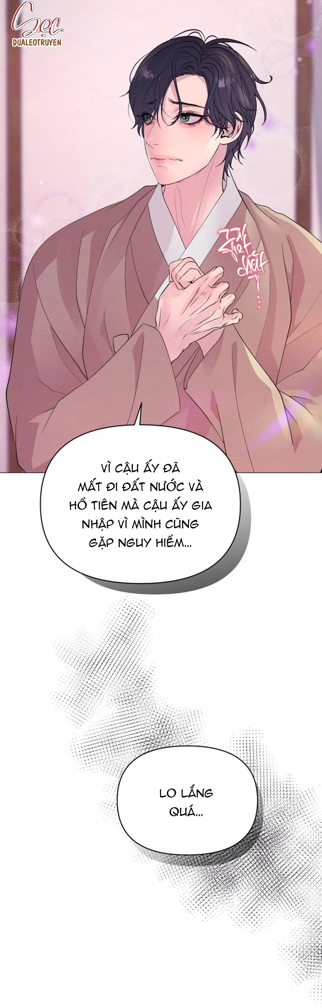 (ABO) CÁI BẪY CỦA DỤC VỌNG Chapter 20 Trang 62