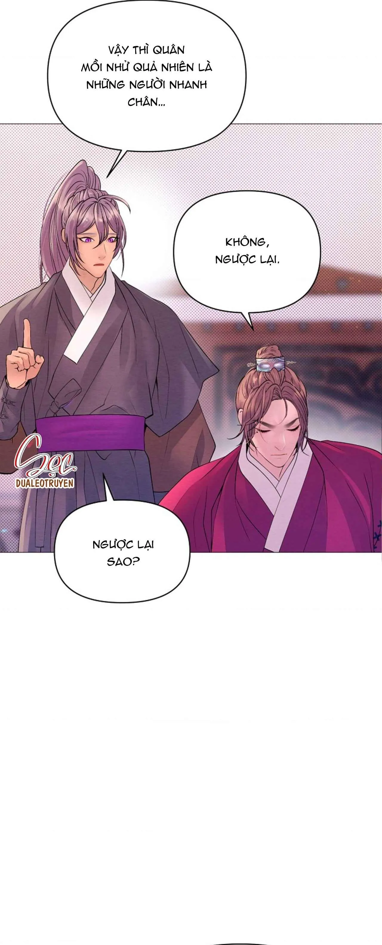 (ABO) CÁI BẪY CỦA DỤC VỌNG Chapter 21 Trang 5