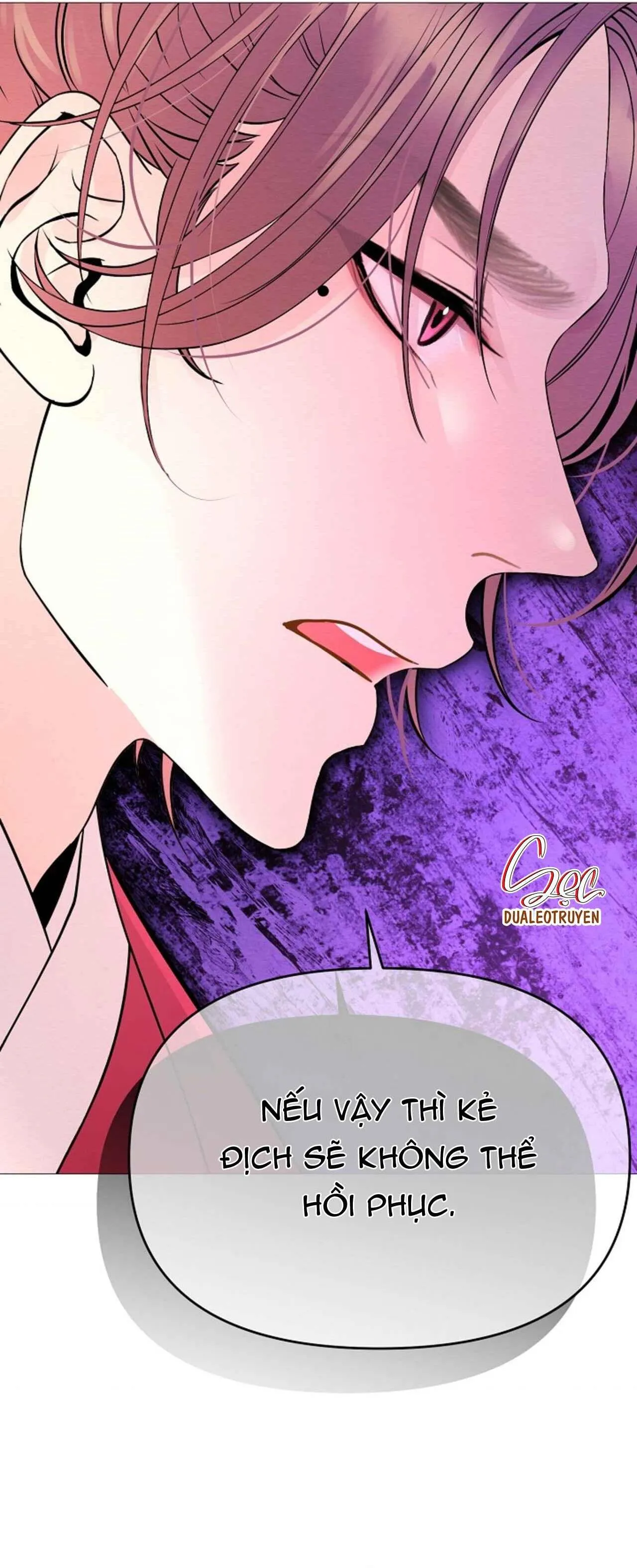 (ABO) CÁI BẪY CỦA DỤC VỌNG Chapter 21 Trang 8